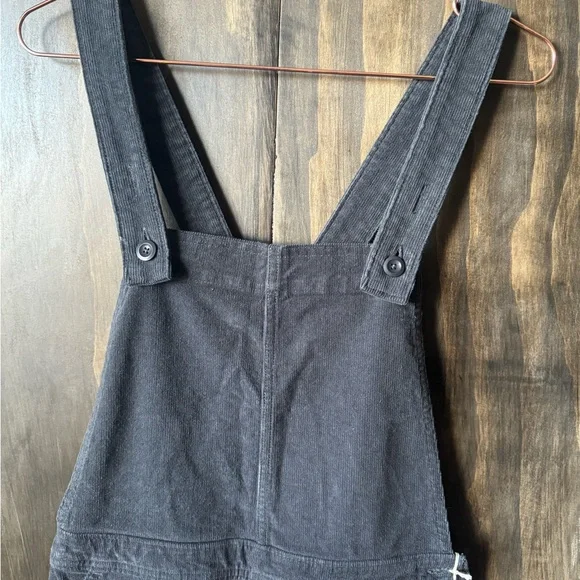 Patagonia Stand Up Cropped Corduroy Overalls – Women’s – NWT - Picture 9 of 15